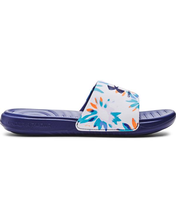 Papuče Women's UA Ansa Graphic Slides 