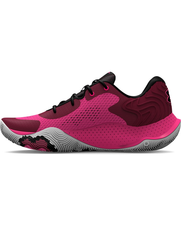 Patike Unisex UA Spawn 4 Basketball Shoes 