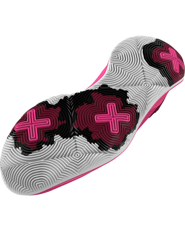 Patike Unisex UA Spawn 4 Basketball Shoes 