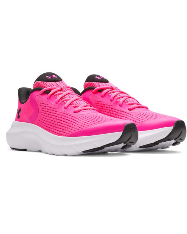 Girls' Grade School UA Rogue 5 Running Shoes 