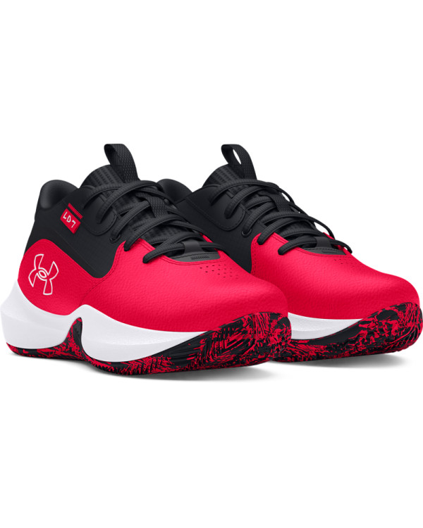 Pre-School Basketball ShoesLockdown 7 