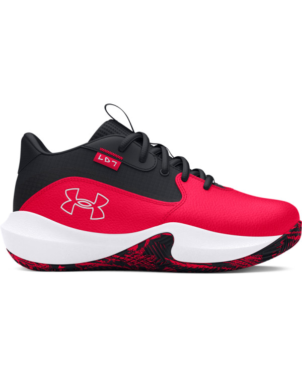 Pre-School Basketball ShoesLockdown 7 