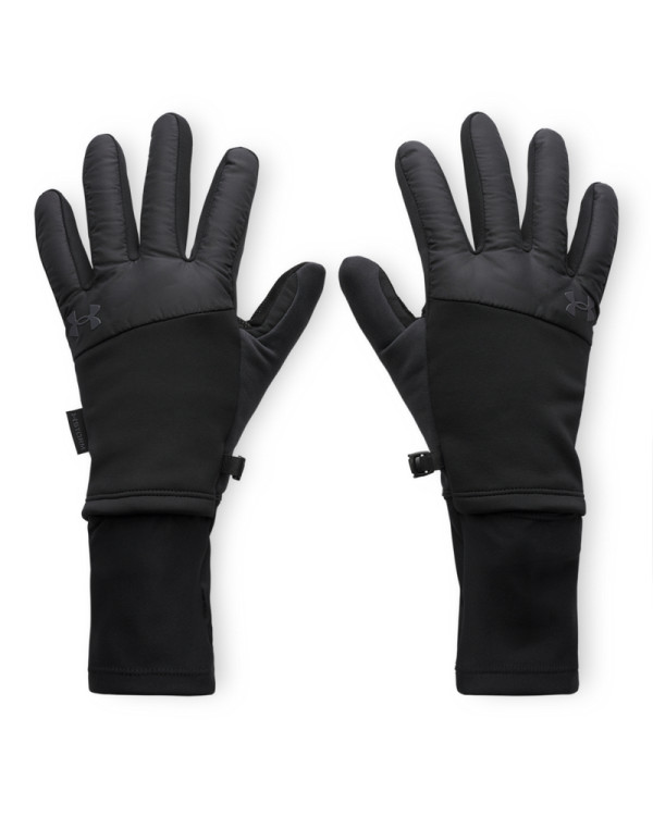 UA Storm Fleece Run Men's Gloves 