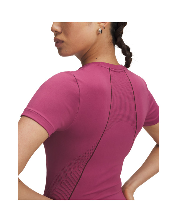 UA Vanish Seamless SS 