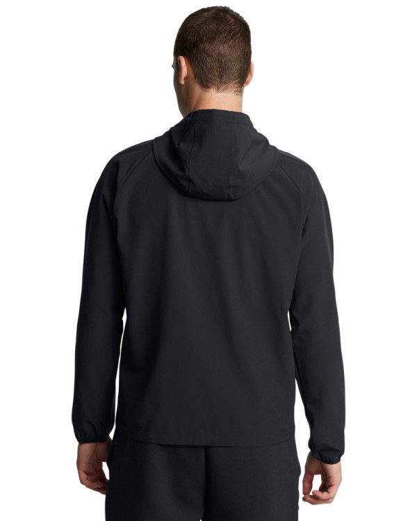Men's UA Stretch Woven Windbreaker 