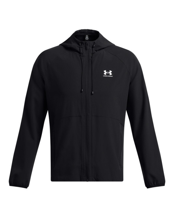 Men's UA Stretch Woven Windbreaker 