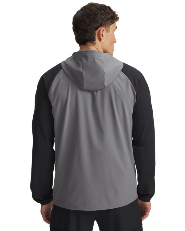 Jakna UA STRETCH WVN WINDBREAKEREU 