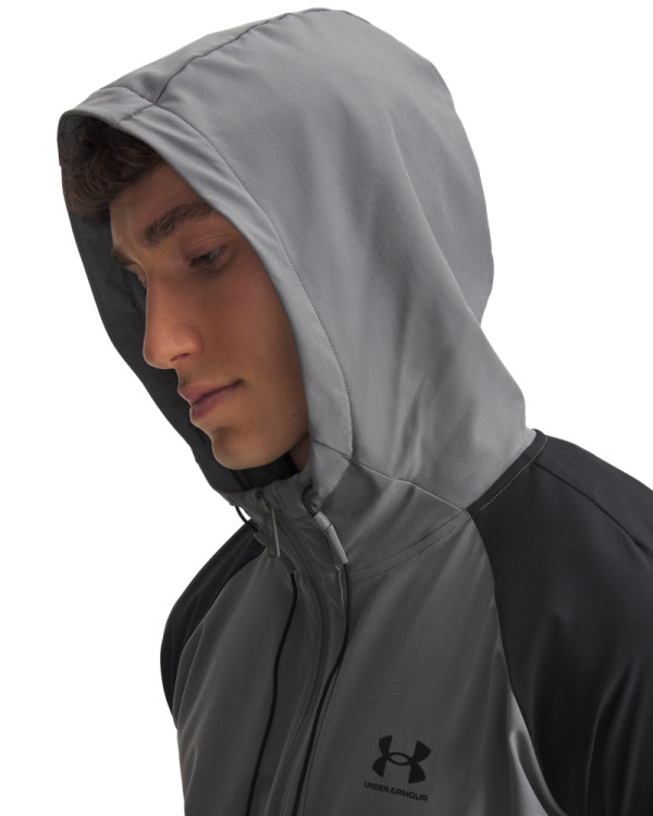 Jakna UA STRETCH WVN WINDBREAKEREU 