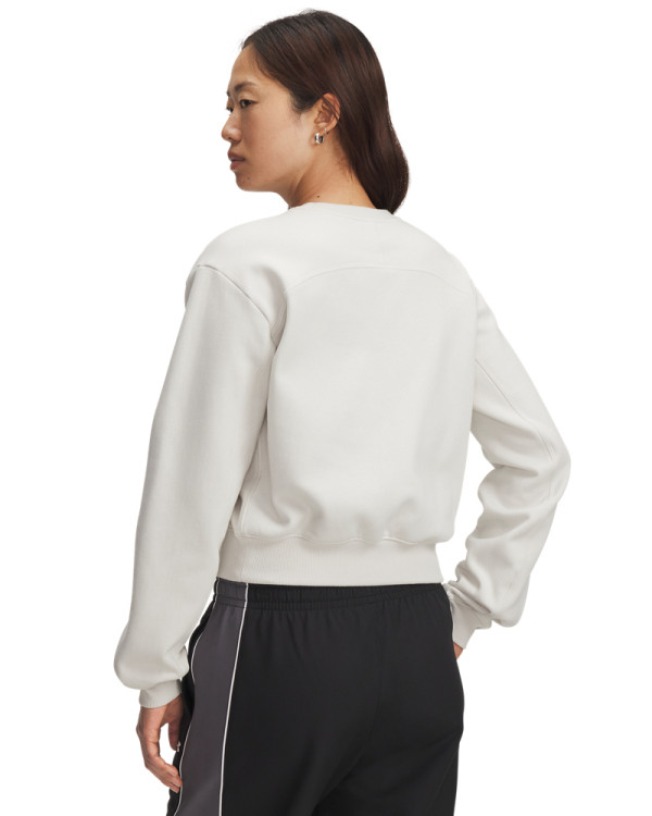 UA Icon Vida Fleece Women's Crew 