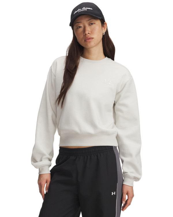 UA Icon Vida Fleece Women's Crew 