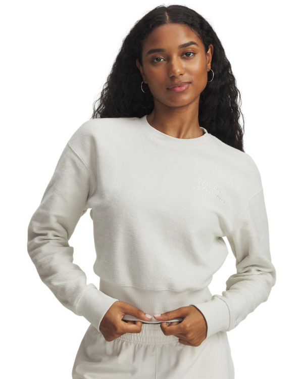 UA Icon Terry Varsity Women's Crew 