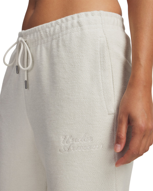 Women's Joggers Icon Terry Varsity 