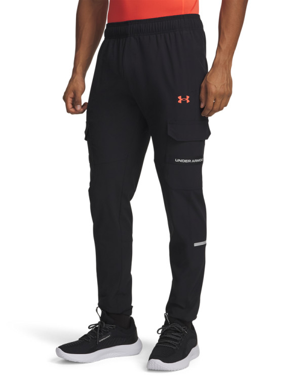 UA TECH UTILITY WOVEN PANT 