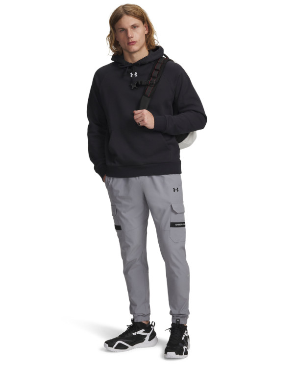 UA TECH UTILITY WOVEN PANT 