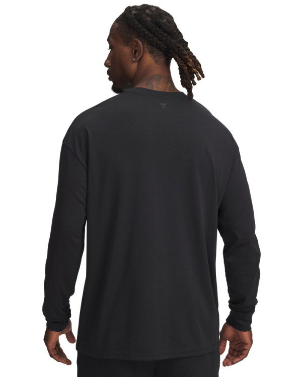 Men's Long Sleeve UA Pjt Rck LS Q4 ST 