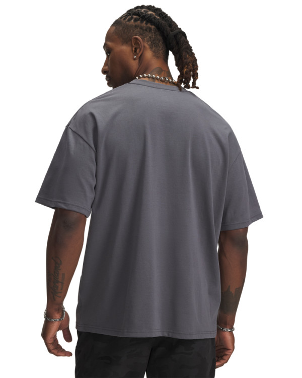 Men's Short Sleeve  HWT U Logo SS 