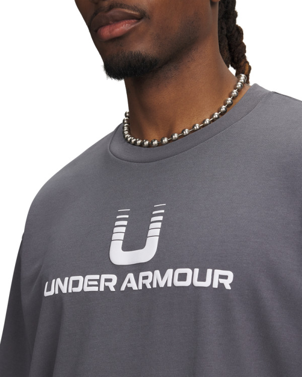 Men's Short Sleeve  HWT U Logo SS 