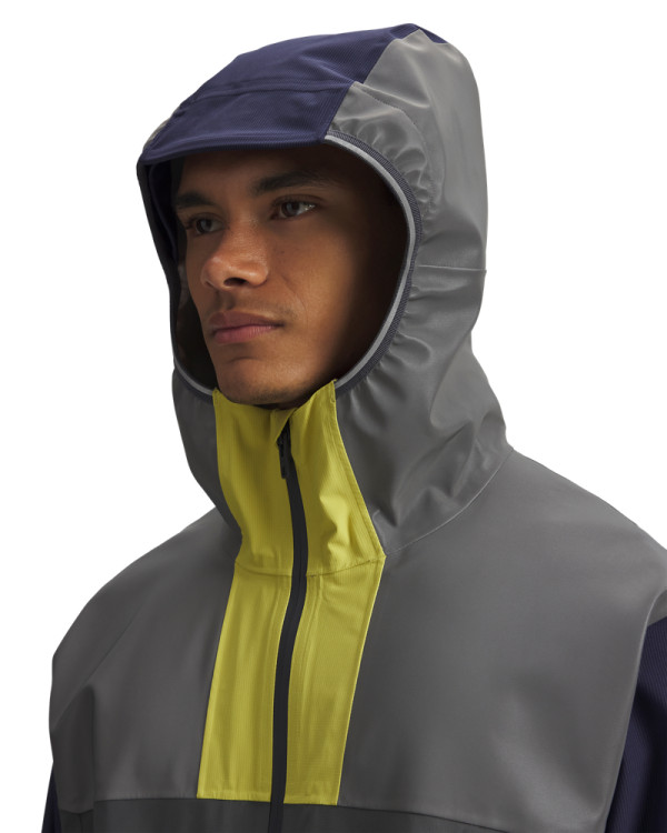 UA HALO RUN MENS JACKET 