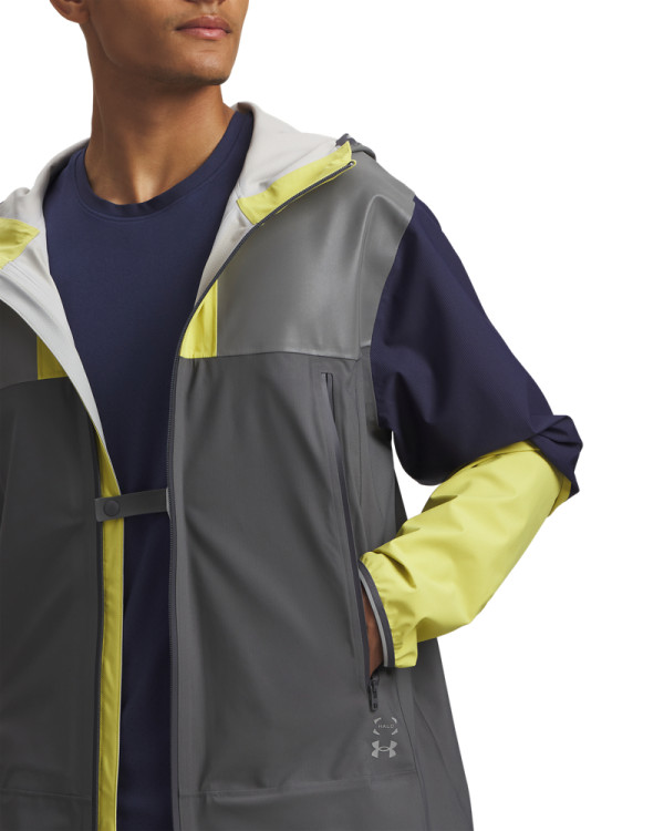 UA HALO RUN MENS JACKET 
