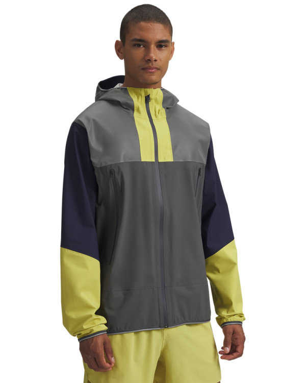 UA HALO RUN MENS JACKET 