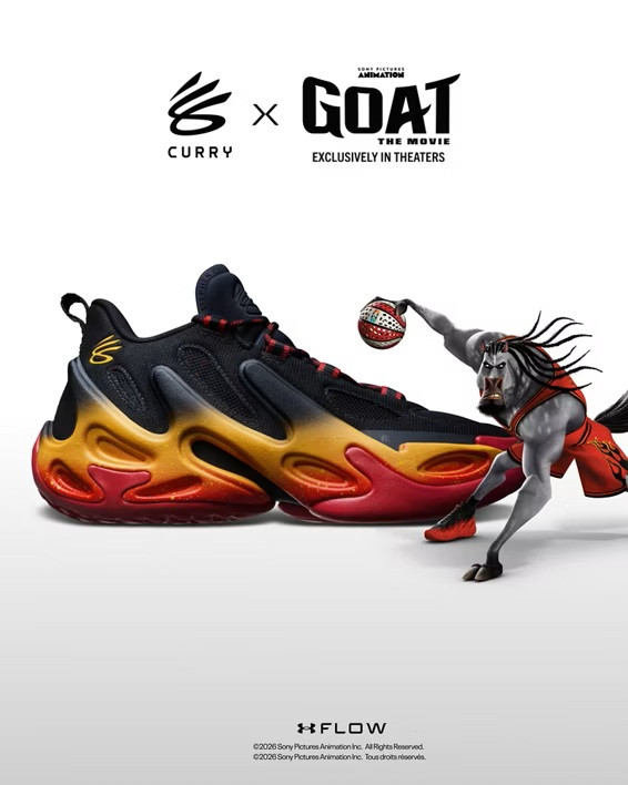 Patike UA Curry 13 