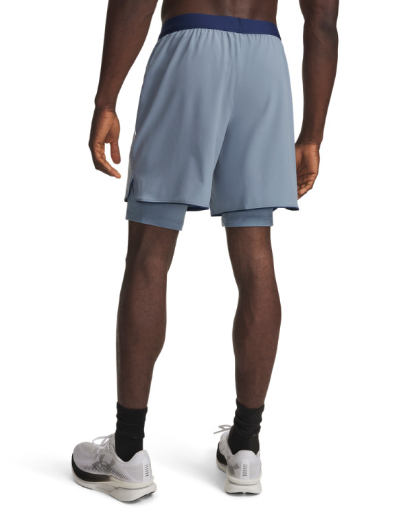 Šorc UA VELOCITI PRO 2-IN-1 SHORT 