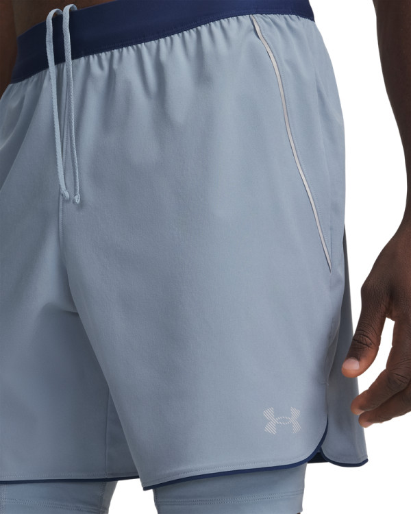 Šorc UA VELOCITI PRO 2-IN-1 SHORT 