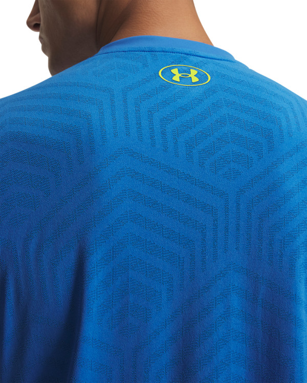 UA Challenger Pro Men's Short Sleeve 