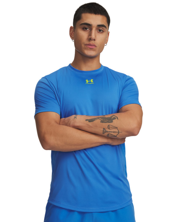 UA Challenger Pro Men's Short Sleeve 