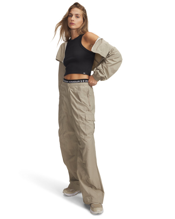 Donji dio trenerke UNSTOPPABLE WVN UTILITY PANT 