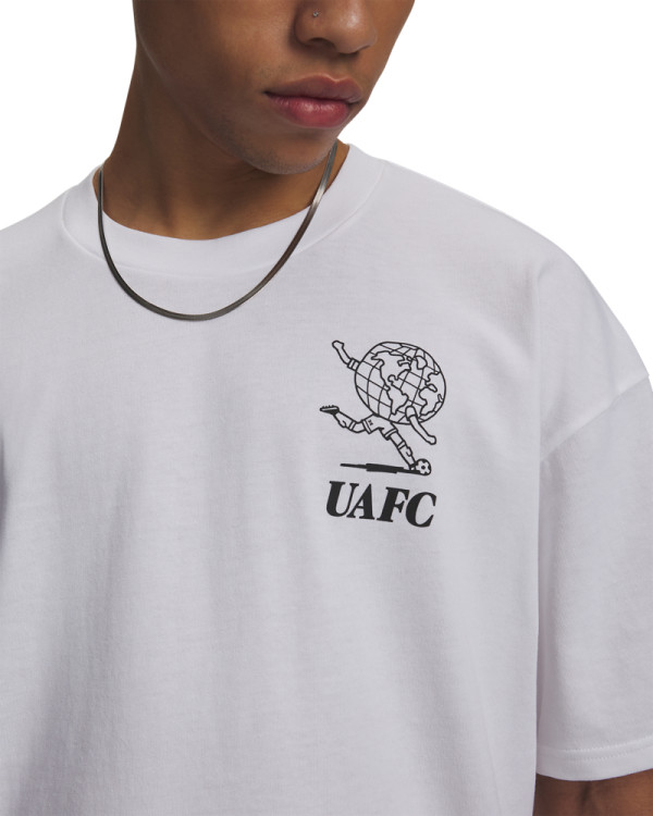Majica UA M GFB  EARTH HWT SS 