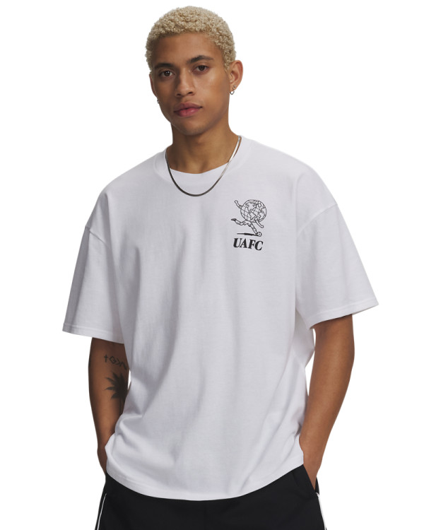 Majica UA M GFB  EARTH HWT SS 