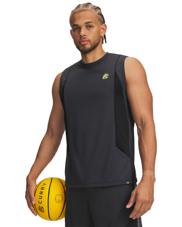 Majica CURRY TRAINING TANK 