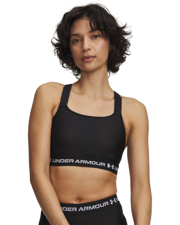 Bra UA HeatGear® Crossback High 