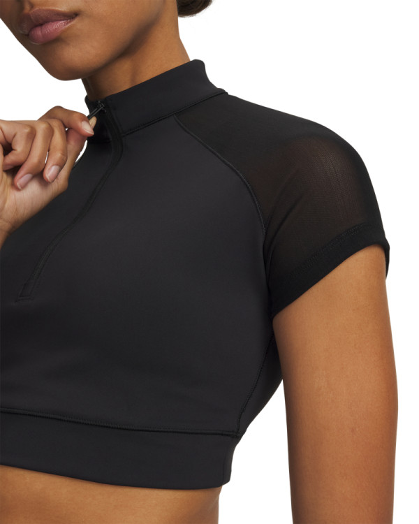 Majica VANISH ELITE CROP SS 