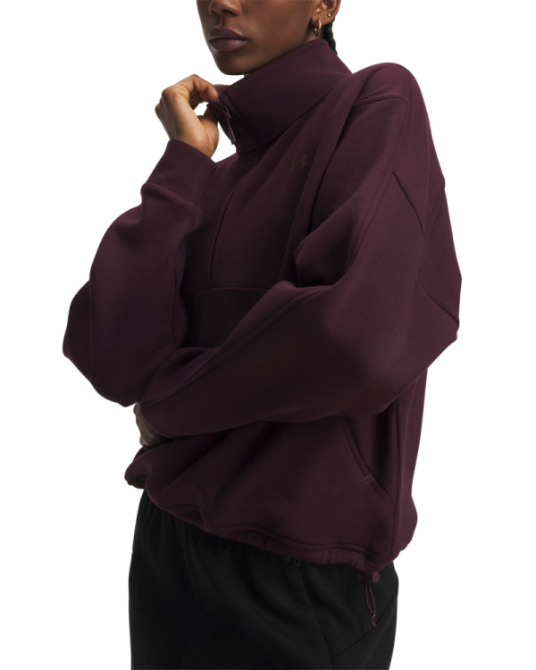 Dukserica UNSTOPPABLE FLEECE HZ 