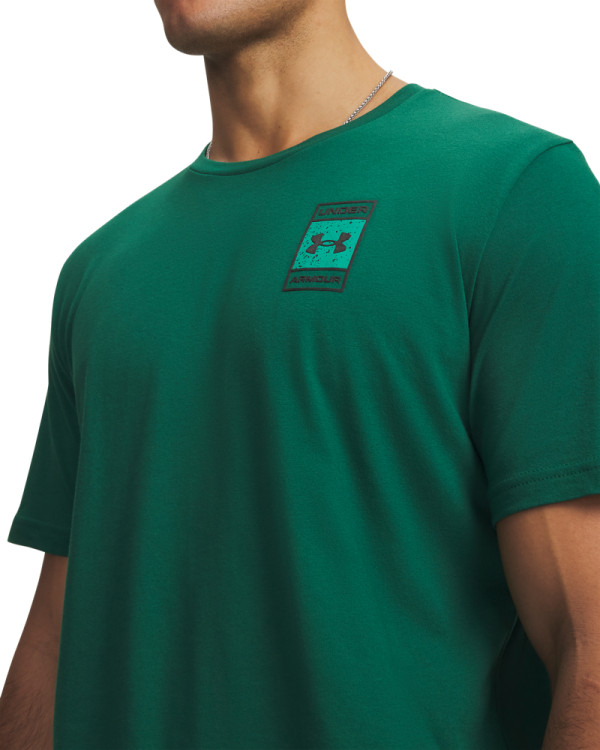 Majica UA M LC BOX WM LOGO SS 