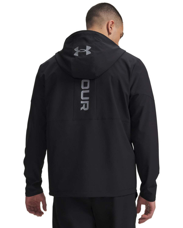 Jakna UA TECH UTILITY WOVEN JCKT 