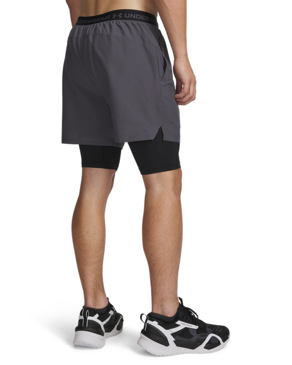 Šorc UA VANISH WVEN SHORT 2.0 2N1 