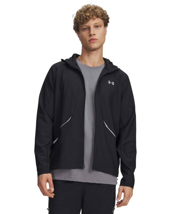 UA UNSTOPPABLE WOVEN JACKET 