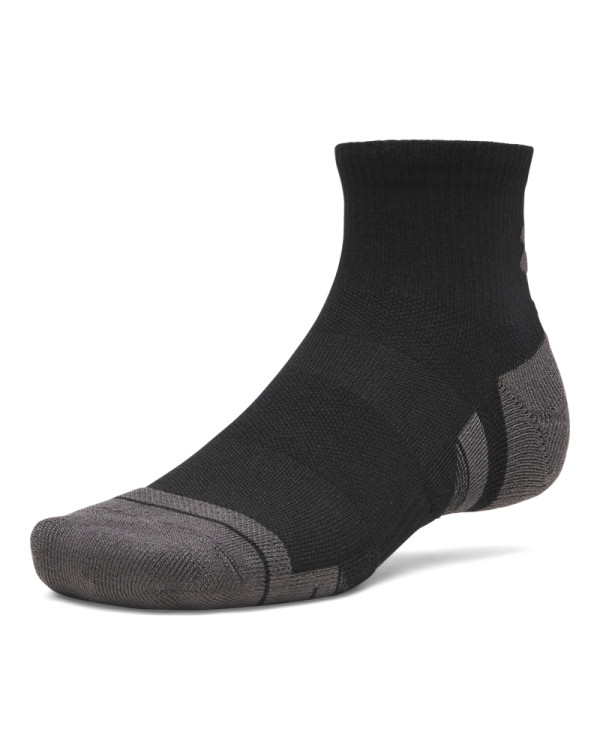 Čarape NEW UA PERF TECH 3PK QTR 
