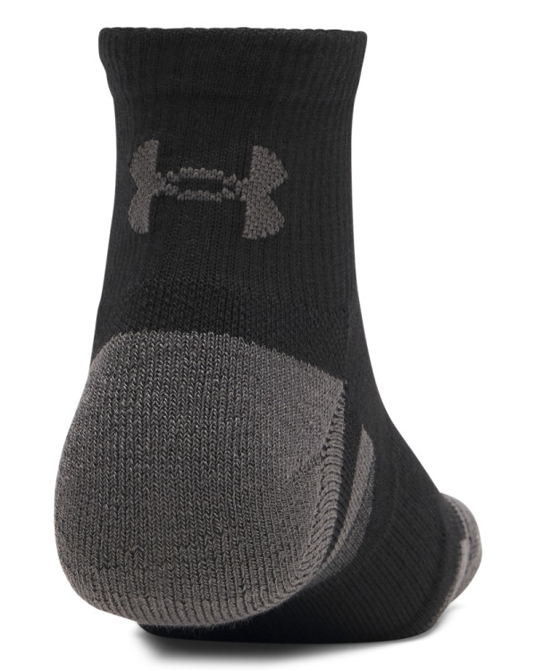 Čarape NEW UA PERF TECH 3PK QTR 