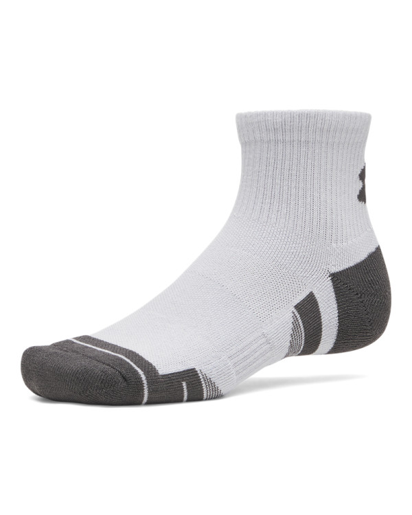 Čarape NEW UA PERF TECH 3PK QTR 