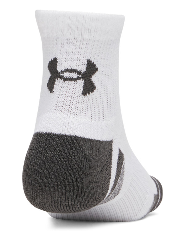 Čarape NEW UA PERF TECH 3PK QTR 