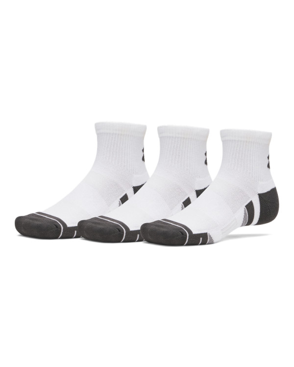 Čarape NEW UA PERF TECH 3PK QTR 