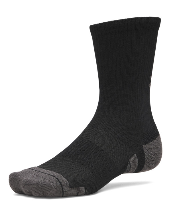 Čarape NEW UA PERF TECH 3PK CREW 