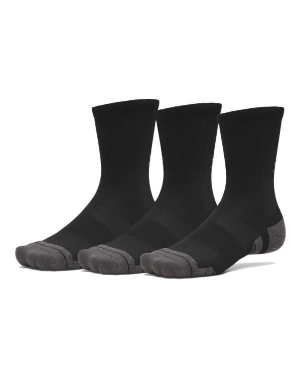 Čarape NEW UA PERF TECH 3PK CREW 