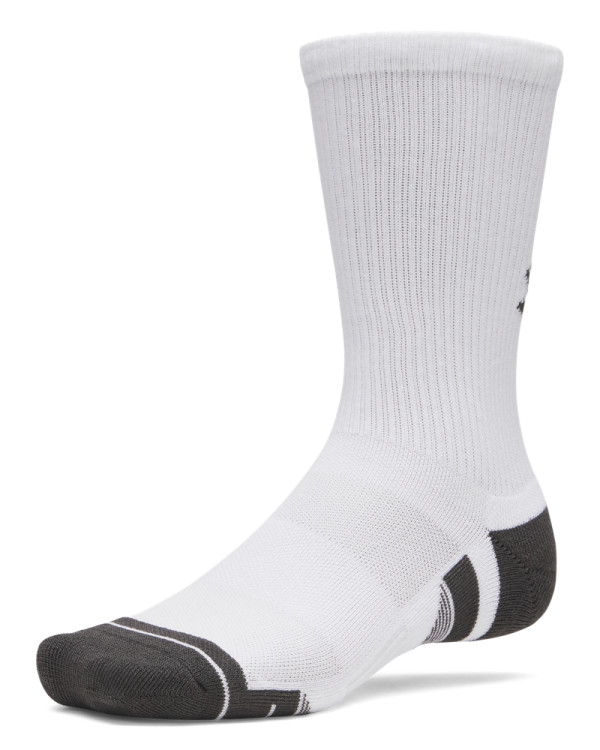 Čarape NEW UA PERF TECH 3PK CREW 