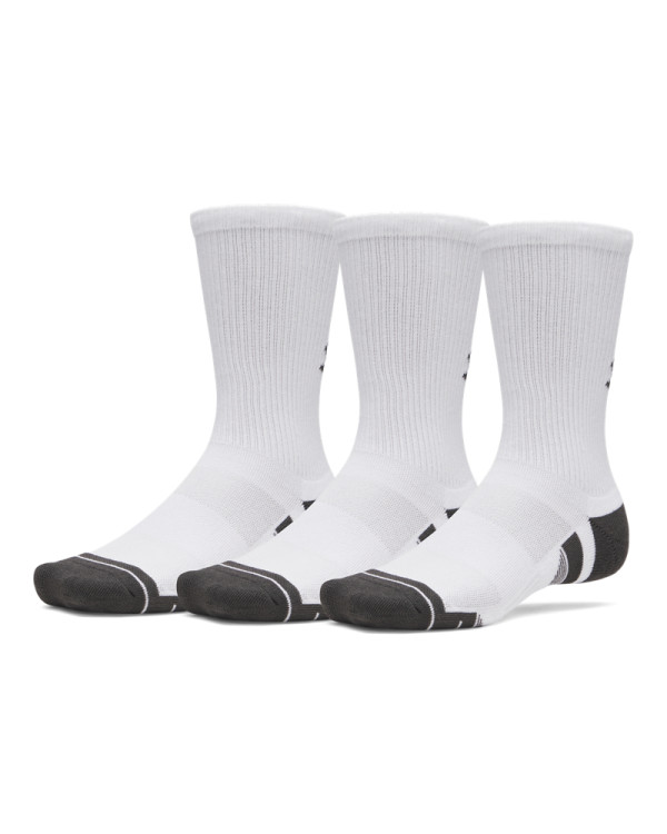 Čarape NEW UA PERF TECH 3PK CREW 