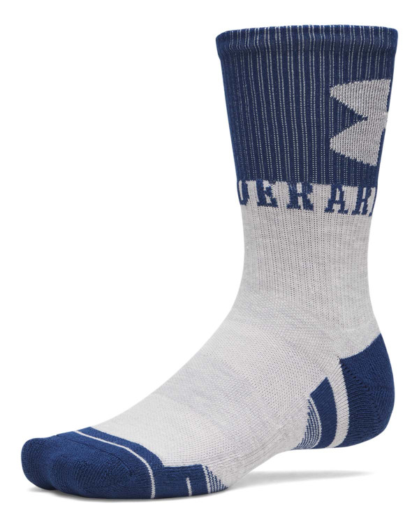 Čarape NEW UA PERF TECH NOV 3PK CRW 